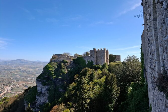 Day Trip to Erice, Scopello, Castellammare, Saline Reserve - Saline Nature Reserve: flamingos, salt, windmills, and a different pace