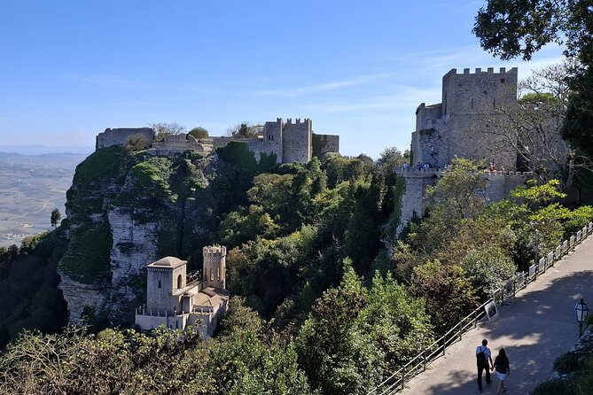 Day Trip to Erice, Scopello, Castellammare, Saline Reserve - What you actually get for $255.30 per person