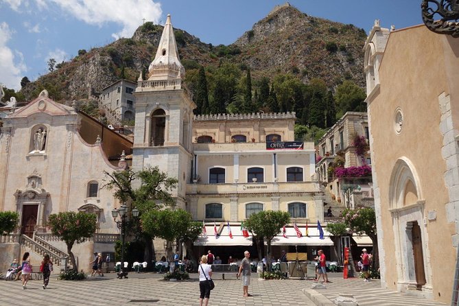Daytrip from Messina port to Mount Etna & Taormina - Why a Port-to-Etna Day Works So Well from Messina