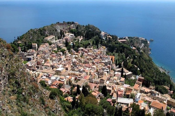 Daytrip from Messina port to Mount Etna & Taormina - Food and Drinks: Plan for What’s Not Included