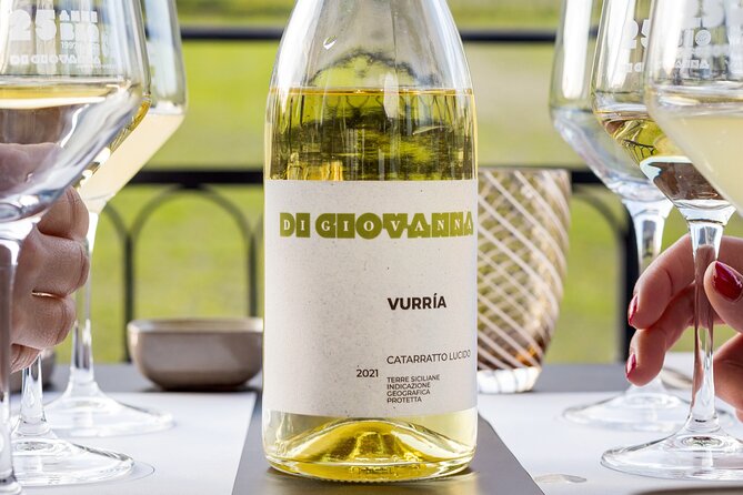 Di Giovanna Winery Tour & 5 Wine Tasting - Organic Extra Virgin Olive Oil: How It Works With the Wines