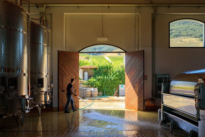 Di Giovanna Winery Tour & 5 Wine Tasting - Duration Reality: 2 Hours on Paper, a Bit Longer in Practice