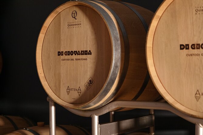 Di Giovanna Winery Tour & 5 Wine Tasting - Price and Value: What $57.83 Really Includes