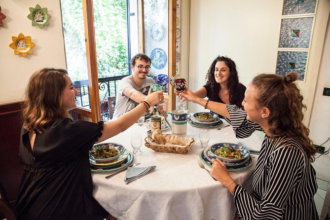 Dining Experience at a local's Home in Bagheria with Show Cooking - Booking Smart: How to Get the Best Night