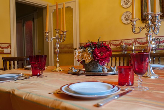 Dining Experience at a local's Home in Campofelice di Roccella with Show Cooking - A Private Sicilian Kitchen for 2.5 Hours