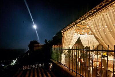 Dinner in a home restaurant with Chef Massimo in Taormina - The exact multi-course menu you’ll taste