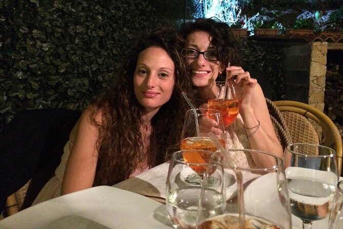 Dinner in a home restaurant with Chef Massimo in Taormina - Chef Massimo’s hosting style and why it feels different