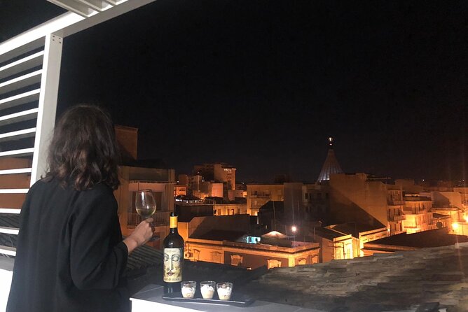 Dinner on Rooftop with personal Chef - How the Personal Chef Builds Your Sicilian Menu