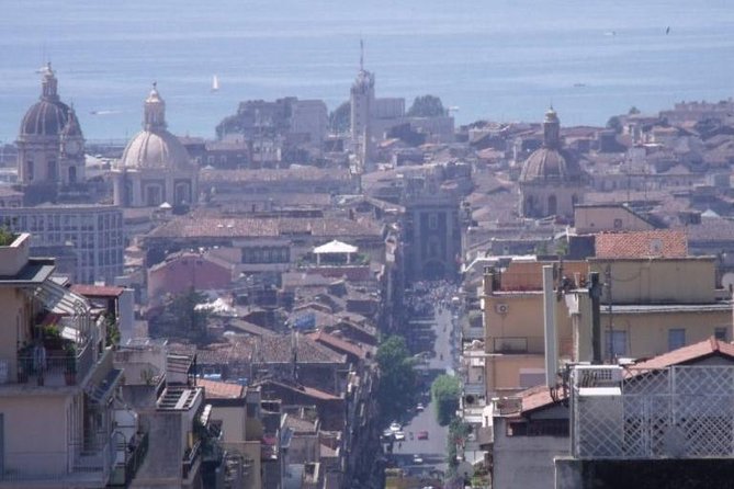 Discover Catania from fabulous viewpoints with your personal photographer - Sant’Agata Abbey and the dome climb: best views for Etna daydreamers