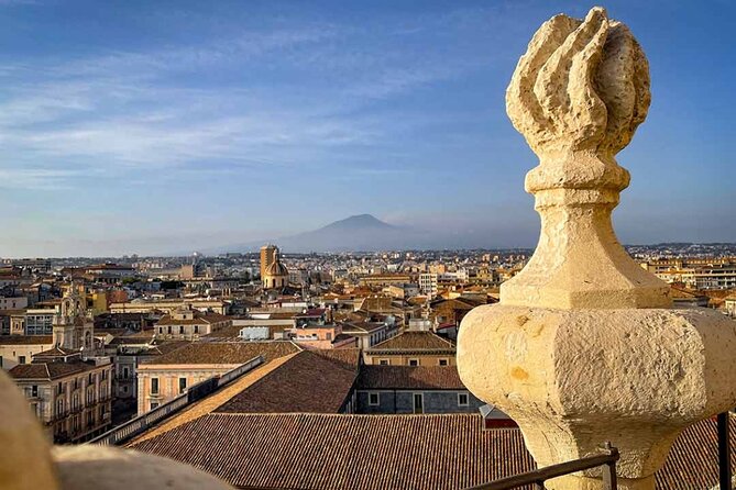 Discover Catania from fabulous viewpoints with your personal photographer - Private transportation and timing: making 3 hours actually feel like 3 hours