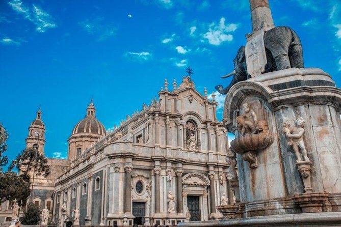 Discover Catania from fabulous viewpoints with your personal photographer - Who should book this Catania photo walk