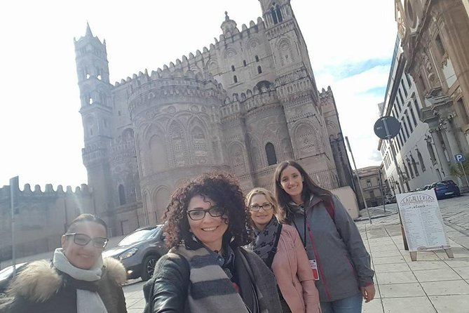 Discover Palermo - La Martorana (Santa Maria dell’Ammiraglio): Norman-meets-Baroque art