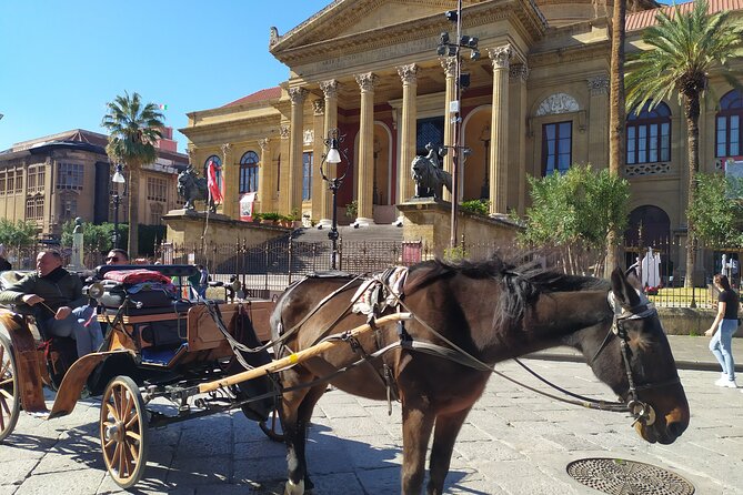 Discover Palermo in 3 hours. Art, history, markets and street food - Three hours of Palermo on foot: what this tour is really for