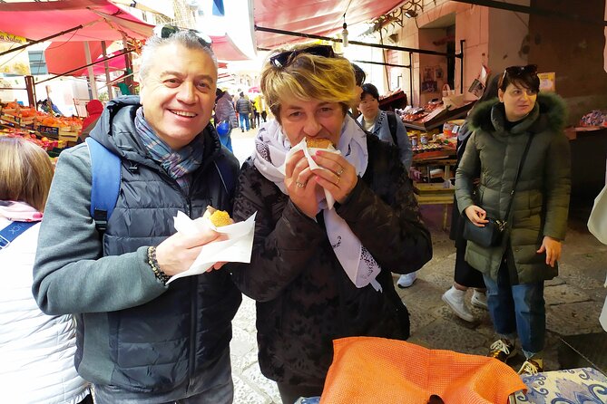 Discover Palermo in 3 hours. Art, history, markets and street food - Quattro Canti: baroque street-corner theater (and why it matters)