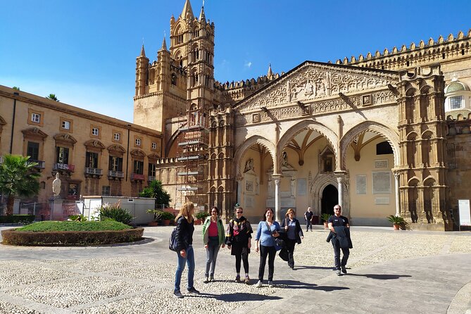 Discover Palermo in 3 hours. Art, history, markets and street food - Capo Street Market and the Arab-root daily life of Palermo