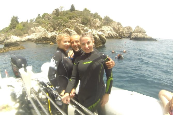 Discover scuba diving - The small-group advantage: why max 4 matters