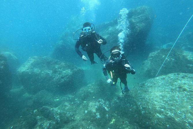 Discover scuba diving - Equipment quality and comfort details that make a difference