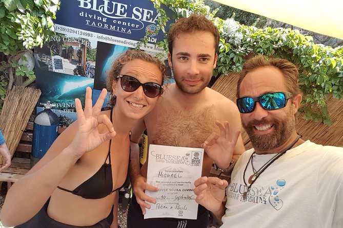 Discover scuba diving - Who should book this intro session (and who might not)