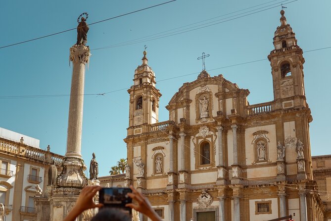 Discover the Charm of Palermo: A 3-Hour UNESCO Sites Walking Tour - La Martorana (Santa Maria dell’Ammiraglio) and Palermo’s Greek-Byzantine Layer