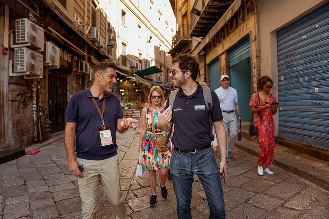 Discover the Charm of Palermo: A 3-Hour UNESCO Sites Walking Tour - Villa Bonanno and the Palace of the Normans: The Palatine Chapel Context