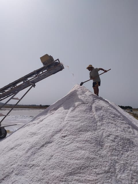 Discover Trapani's Saltpans with an E-Bike Tour - Key Points at a Glance