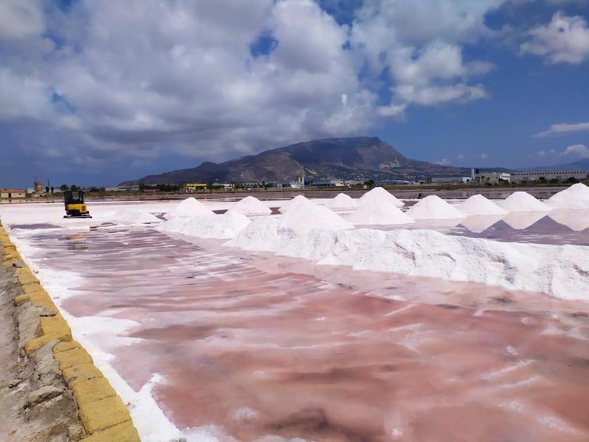 Discover Trapani's Saltpans with an E-Bike Tour - Salt Museum of Nubia: How Salt Worked for Nearly 3,000 Years