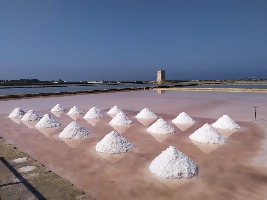 Discover Trapani's Saltpans with an E-Bike Tour - Who Should Book This E-Bike Saltpans Tour (and Who Might Not)