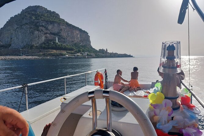 Discovering Cefalù's Coastline Activity on a Mini Catamaran - Snorkeling Gear and SUP: How to Choose Your Water Plan