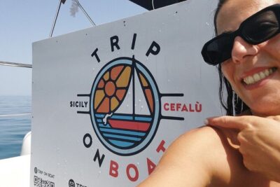 Discovering Cefalù's Coastline Activity on a Mini Catamaran - The 3-Hour Ride: Cruising, Multiple Water Stops, and Easy Aperitivo Time