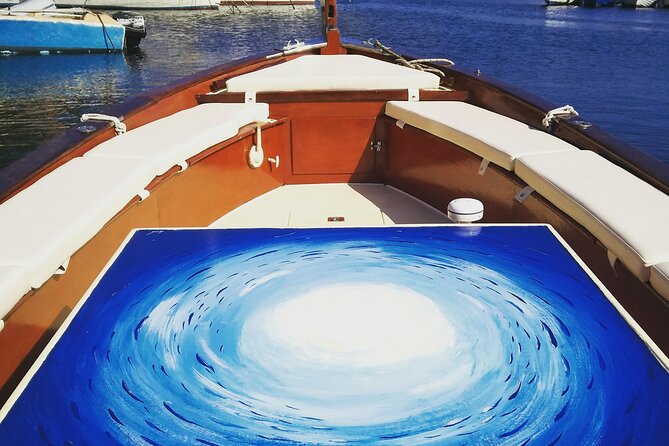 Discovering Lipari by boat (Private tour) - Stop 4: Spiaggia Praia di Vinci, sea-only access peace