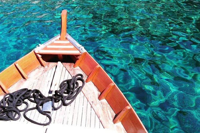 Discovering Lipari by boat (Private tour) - Boat setup: what’s included onboard and why it matters