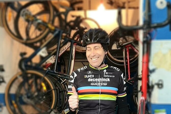 Discovering Monte Pellegrino - Key Things to Know Before You Pedal Monte Pellegrino