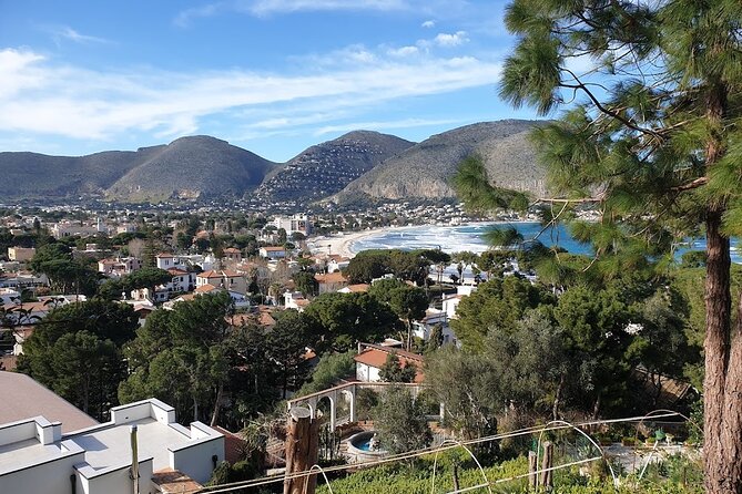 Discovering Monte Pellegrino - The Views Pay Off: Bay of Palermo Panoramas and a Not-Too-Long Ride
