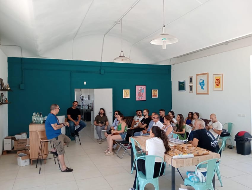 Distilleria Alma- Rum Distilery Guided Tour & Tasting - Why this rum tour feels different in Sicily