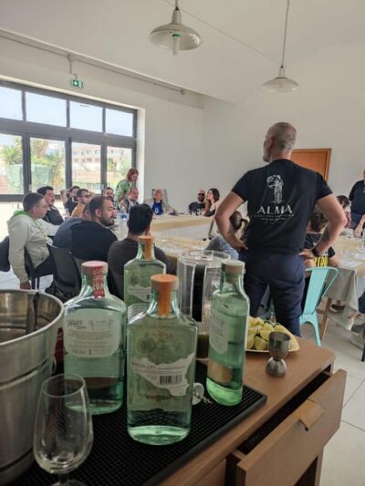 Distilleria Alma- Rum Distilery Guided Tour & Tasting - From sugar cane to the still: the flow of the tour