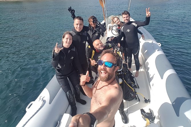 Diving for patented divers - Key things I’d pencil into your plan