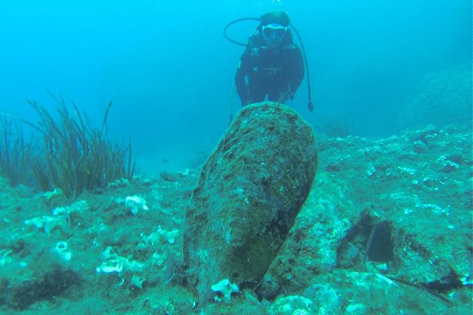 Diving for patented divers - Two underwater sessions, with a debrief that actually helps