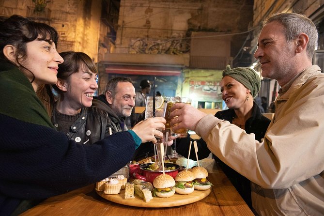 Drinks & Bites in Palermo Private Tour - Stop 1: Basilica di San Francesco d’Assisi at Piazza Francesco D’Asisi