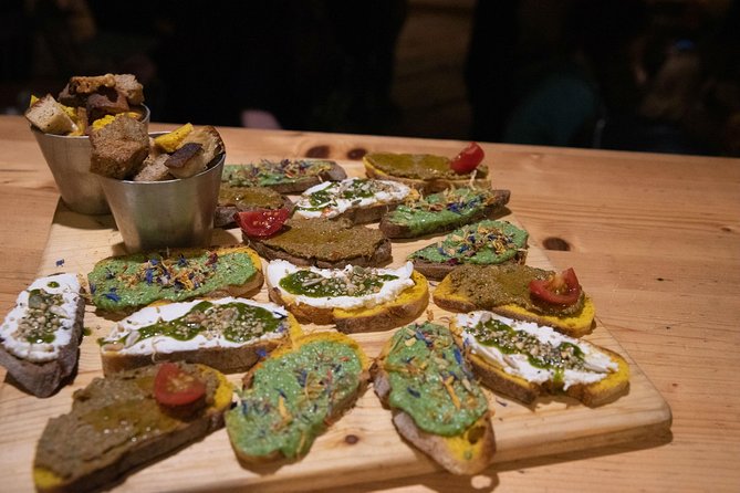 Drinks & Bites in Palermo Private Tour - Stop 3: Civica Galleria d’Arte Moderna Empedocle Restivo and Your Wine + Plate Moment