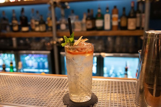 Drinks & Bites in Palermo Private Tour - Vegetarian and Non-Alcoholic Options That Actually Matter