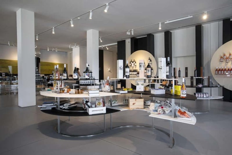 Duca di Salaparuta: Tour of the winery and wine tastings - Price and value at about $45.55: what you’re really paying for