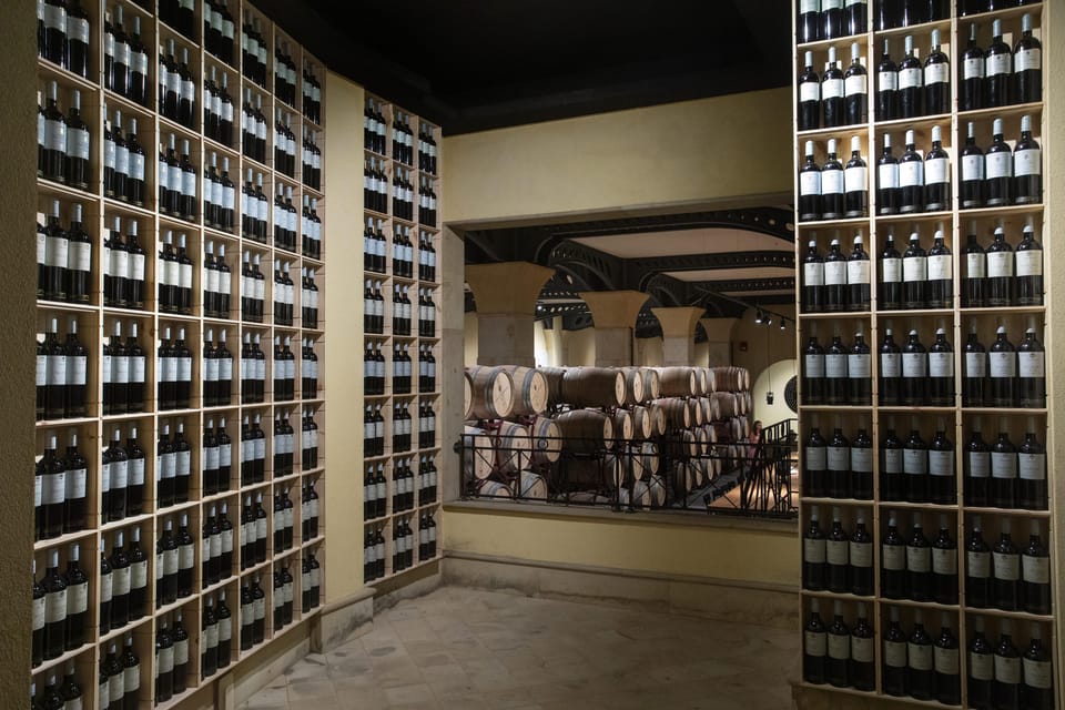 Duca di Salaparuta Winery : Tour Doc Sicily - Key highlights worth showing up for