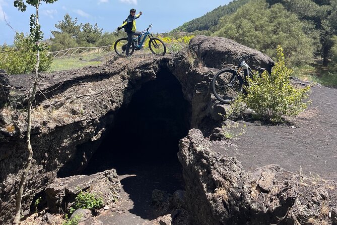 E-bike excursion on Etna - Key Highlights You’ll Actually Feel