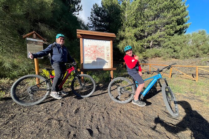 E-bike excursion on Etna - What You’ll See and Learn Along the Way