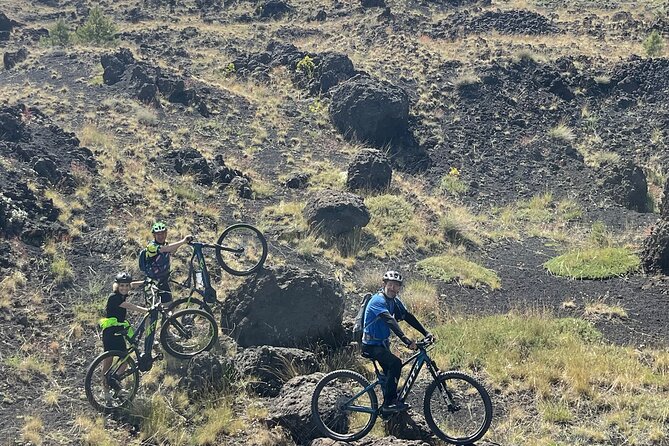 E-bike excursion on Etna - Price and Value: Is This $117 Worth It?
