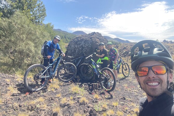 E-bike excursion on Etna - Your E-Bike Setup: Easy Effort, Real Off-Road Traction
