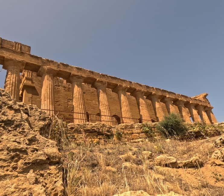 E-BIKE TOUR AGRIGENTO: Valley of the Temples & Old Town with meal included - Why Agrigento feels different by e-bike