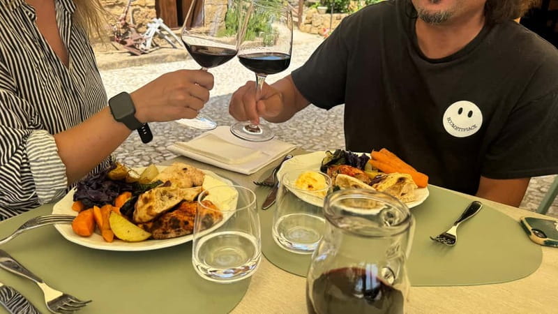 E-BIKE TOUR AGRIGENTO: Valley of the Temples & Old Town with meal included - Stop-by-stop: how the 3.5 to 4 hours are paced