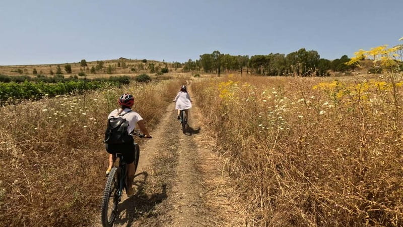 E-BIKE TOUR AGRIGENTO: Valley of the Temples & Old Town with meal included - Old Town and the cathedral: what comes after the Valley