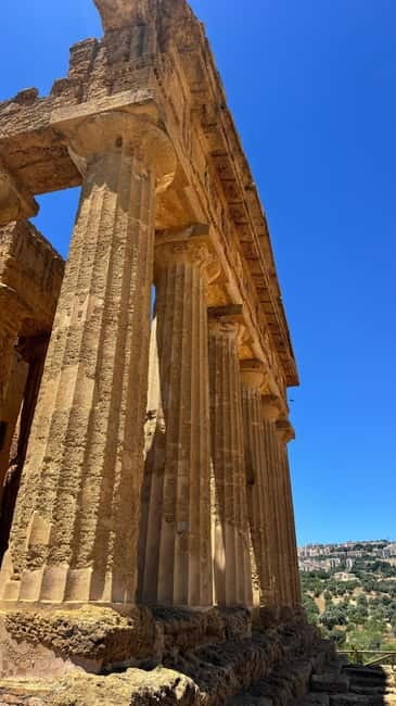 E-BIKE TOUR AGRIGENTO: Valley of the Temples & Old Town with meal included - Getting set up: the bike, the guide, and your start point